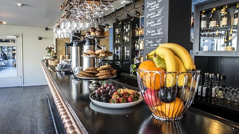 Kvosin Downtown Hotel Рейк'явік Екстер'єр фото